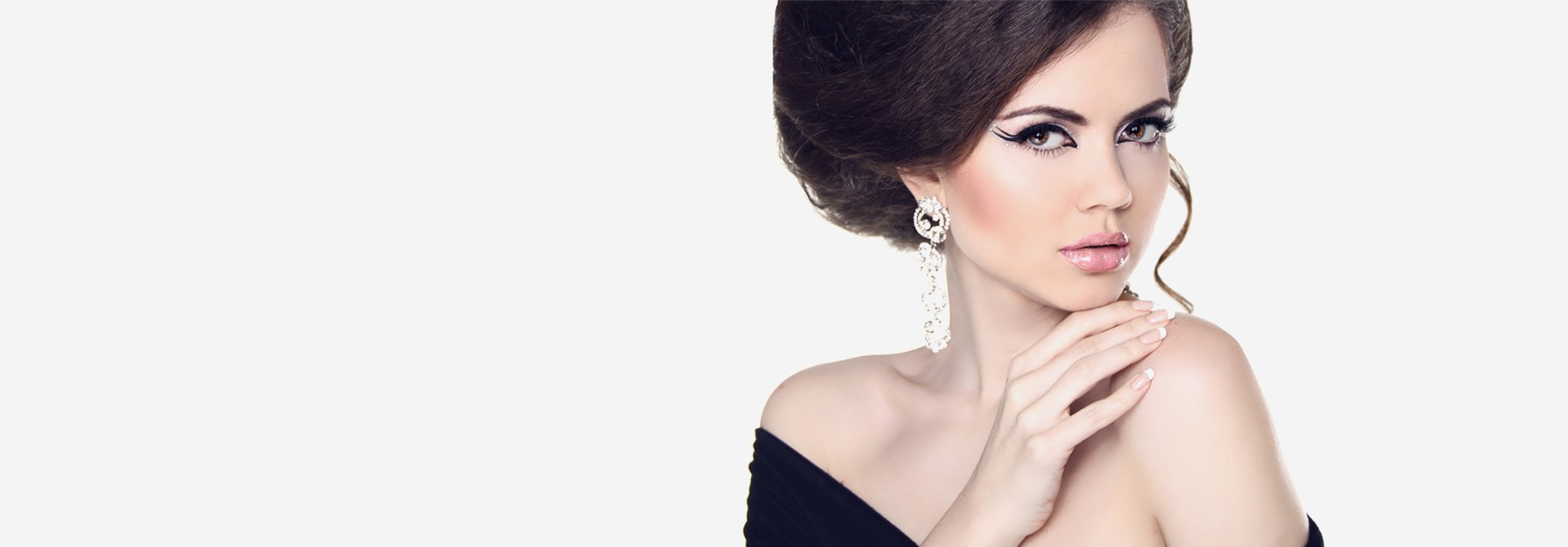 Яскраві сережки